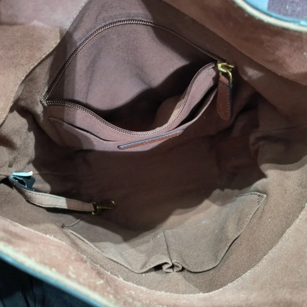 Frye genuine leather